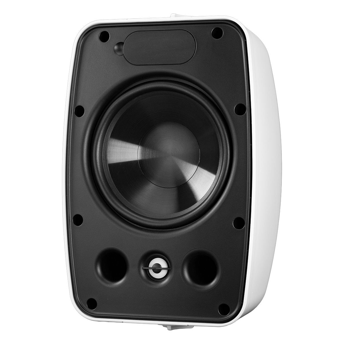 Surface Mount 8in 8 ohm/70v/100v OP Speaker 120w, White