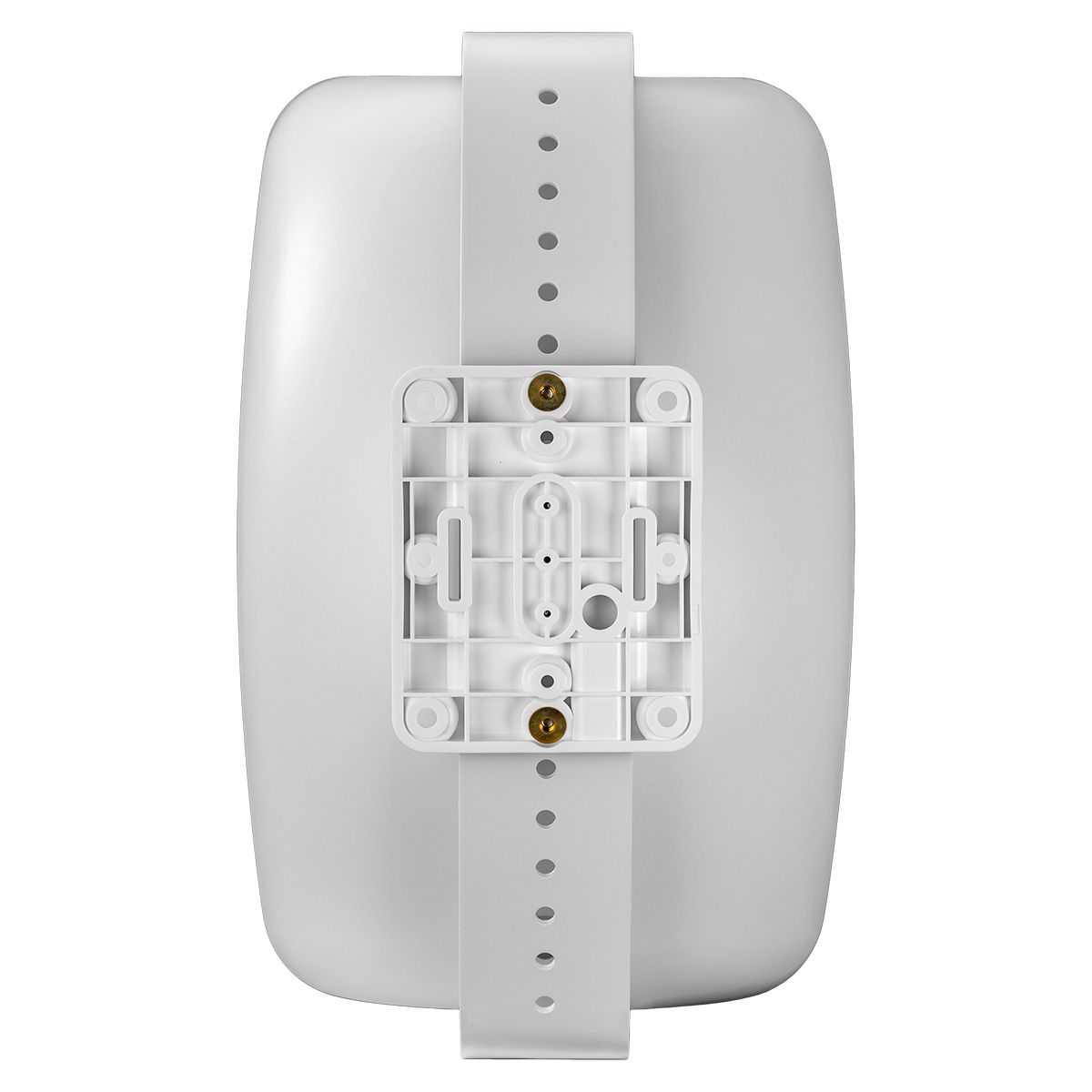 Surface Mount 8in 8 ohm/70v/100v OP Speaker 120w, White
