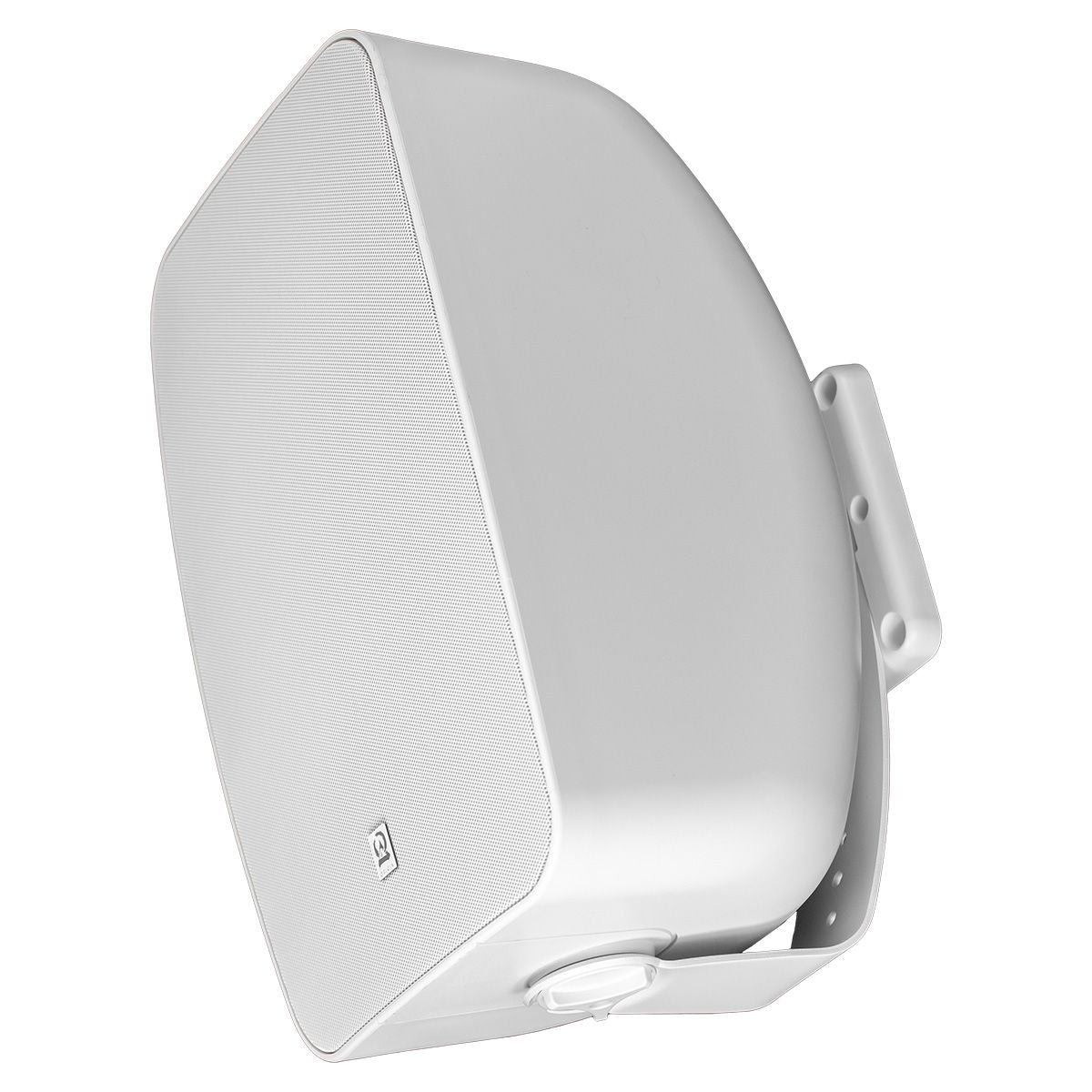 Surface Mount 8in 8 ohm/70v/100v OP Speaker 120w, White