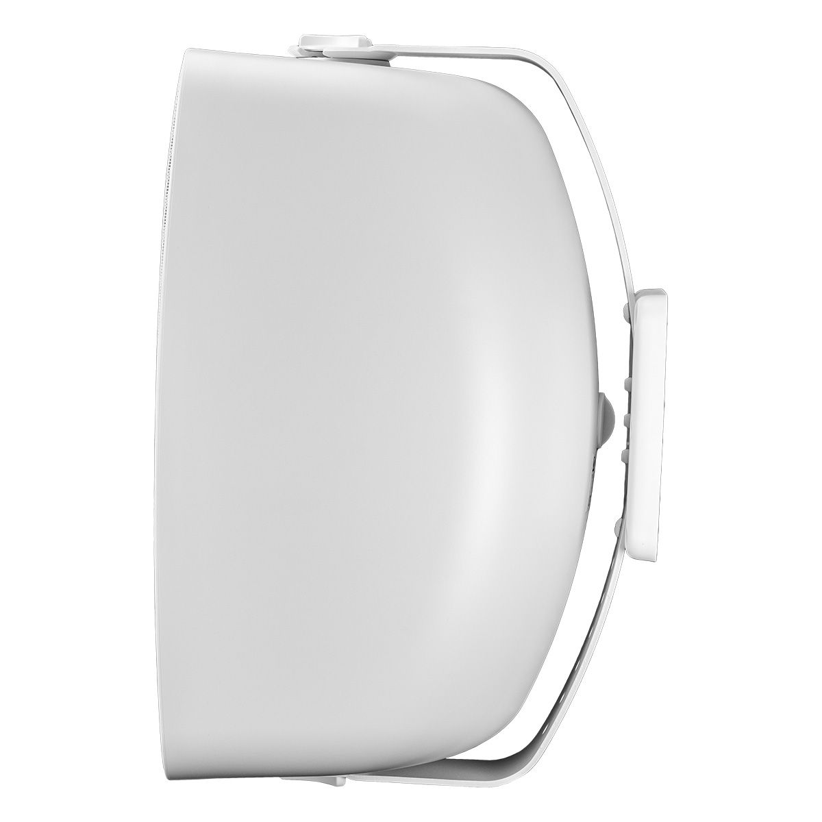 Surface Mount 8in 8 ohm/70v/100v OP Speaker 120w, White