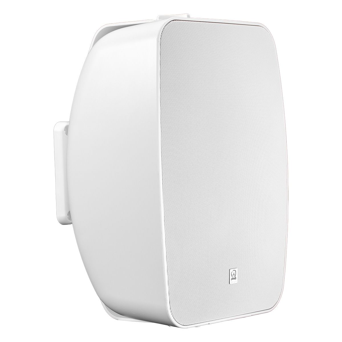Surface Mount 8in 8 ohm/70v/100v OP Speaker 120w, White