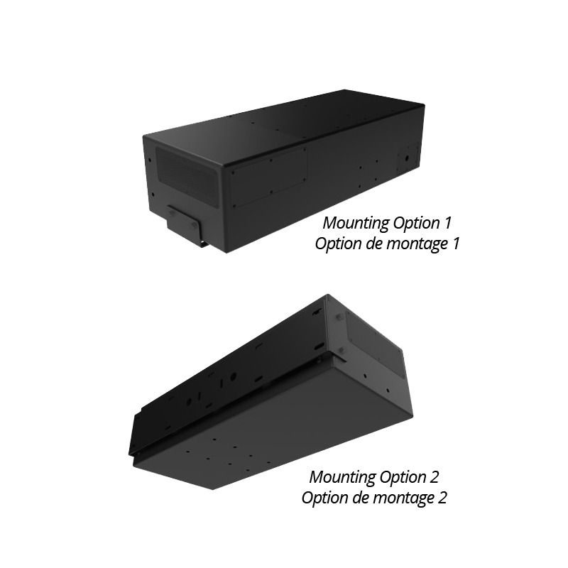 Producer Pro Dual 10in DVC Subwoofer Multi-option mountable