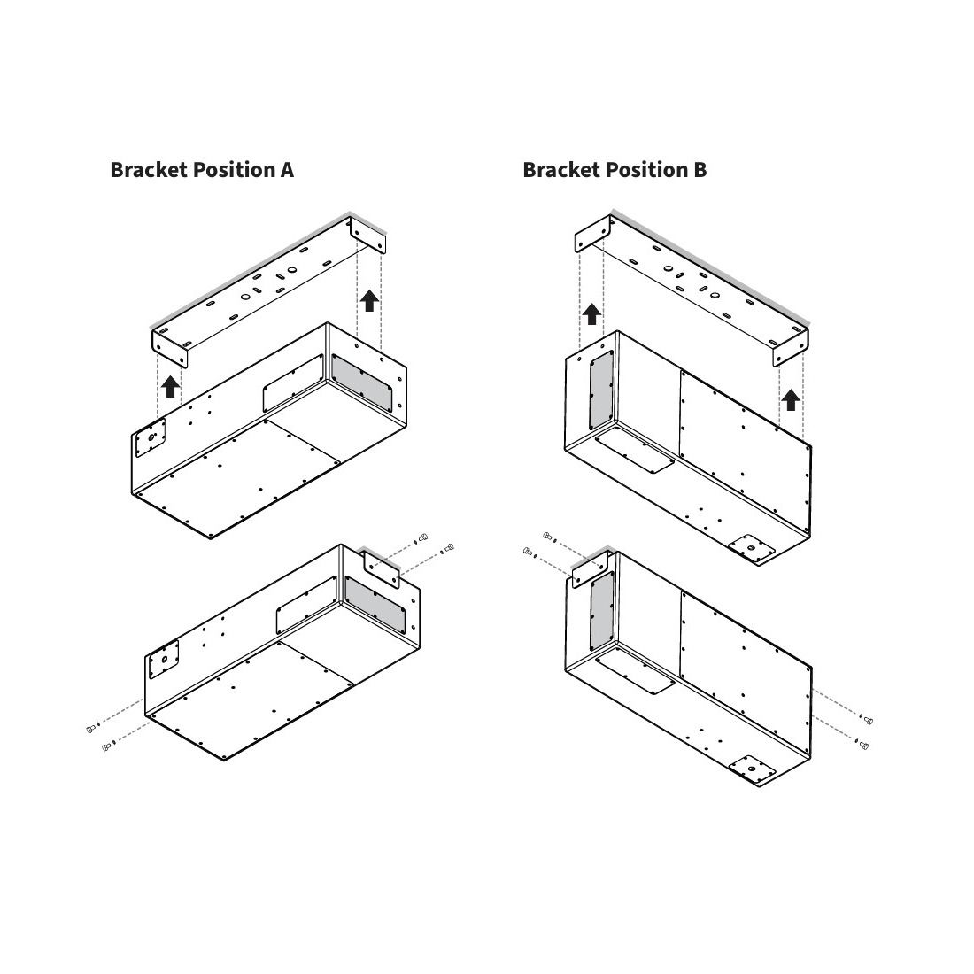 Producer Pro Dual 10in DVC Subwoofer Multi-option mountable