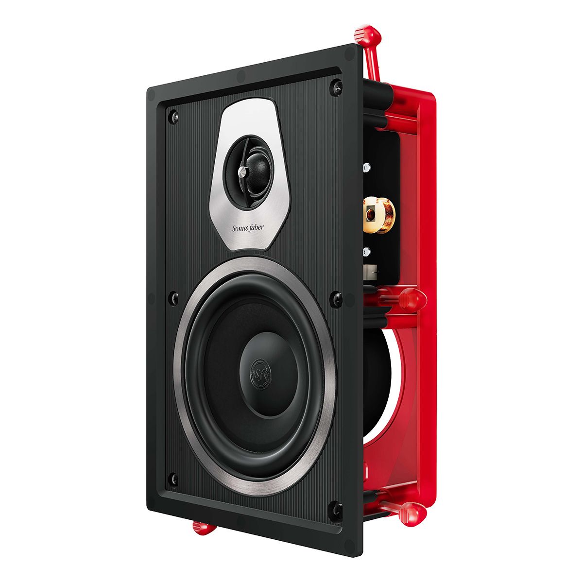 2 WAY 6.5 in  IN-WALL