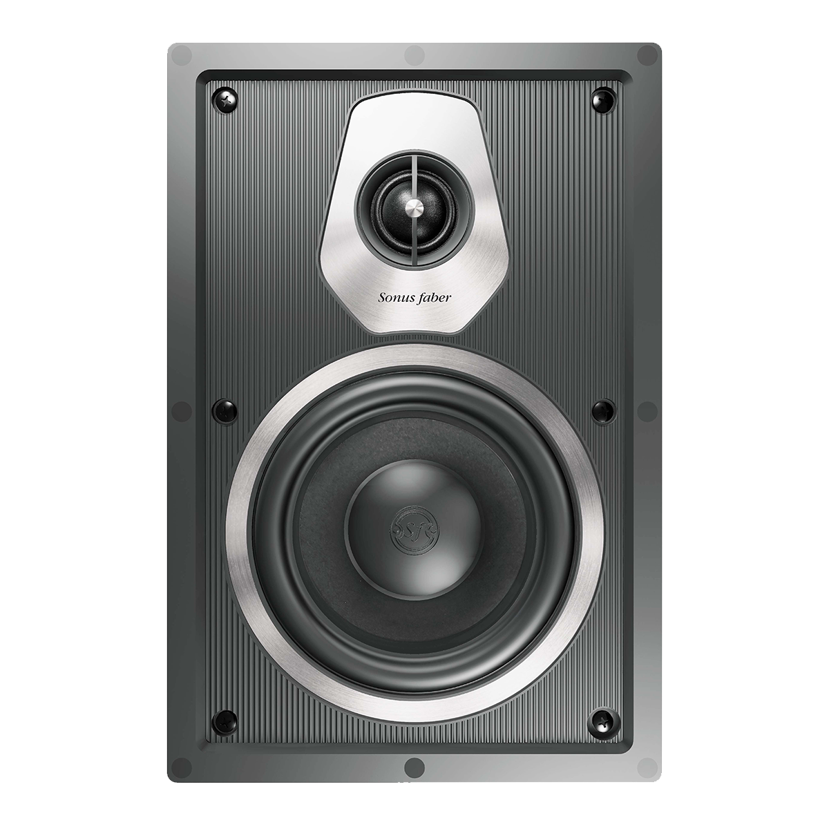 2 WAY 6.5 in  IN-WALL