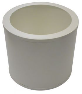 White back can (surface-mount) for F-122C F-2322C F-2352C F-