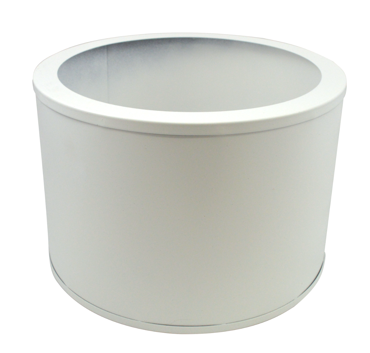 White back can (surface-mount) for F-2852C