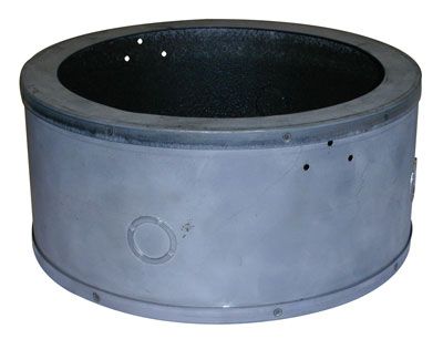 Back can for F-2352SC speaker