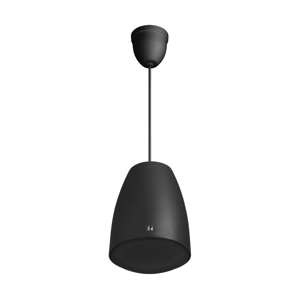 Pendant Speaker 2-way 8 ohm 70V-100V black