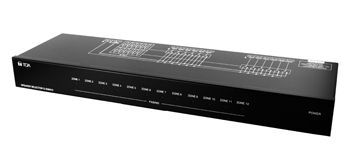 9000M2 series speaker selector (AD-246 required)