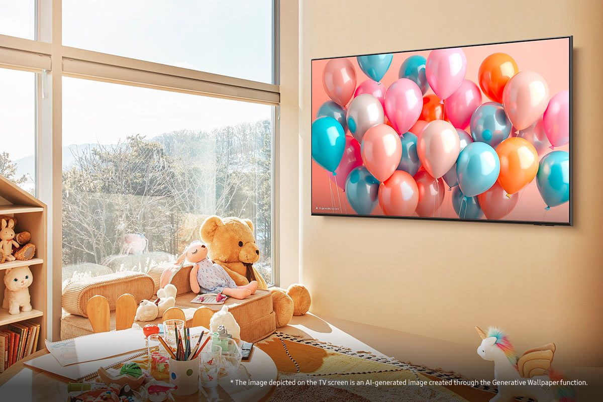 50in Q7 series QLED 4K TV - 2025