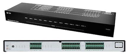 9000M2 series speaker selector (AD-246 required)