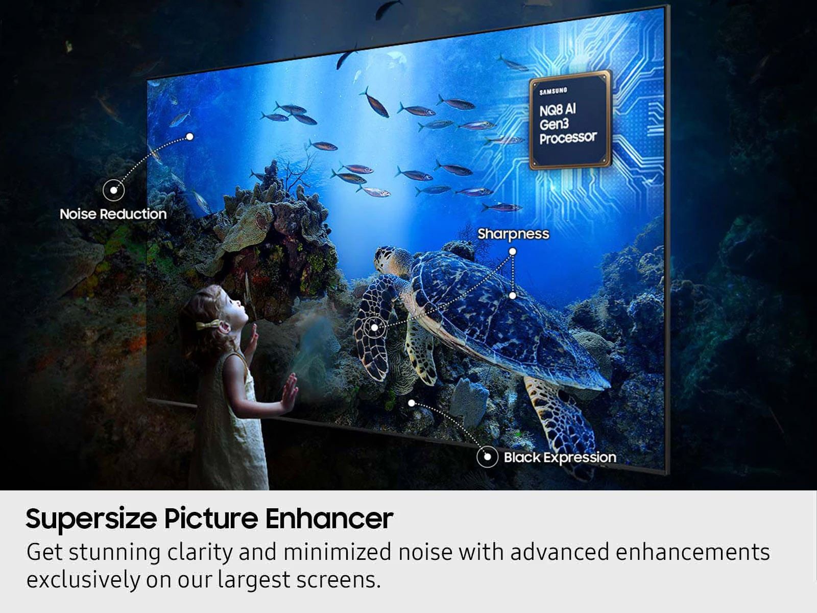 115in QN90 series NEO-QLED 4K TV - 2025