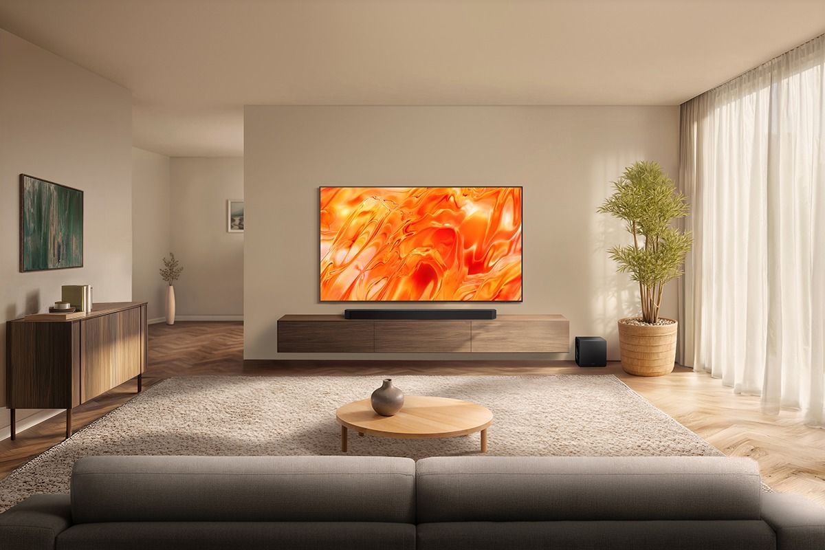 43in NeoQLED QN70H series 4K TV - 2026