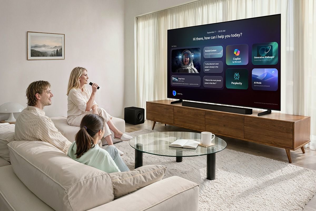 55in NeoQLED QN70H series 4K TV - 2026