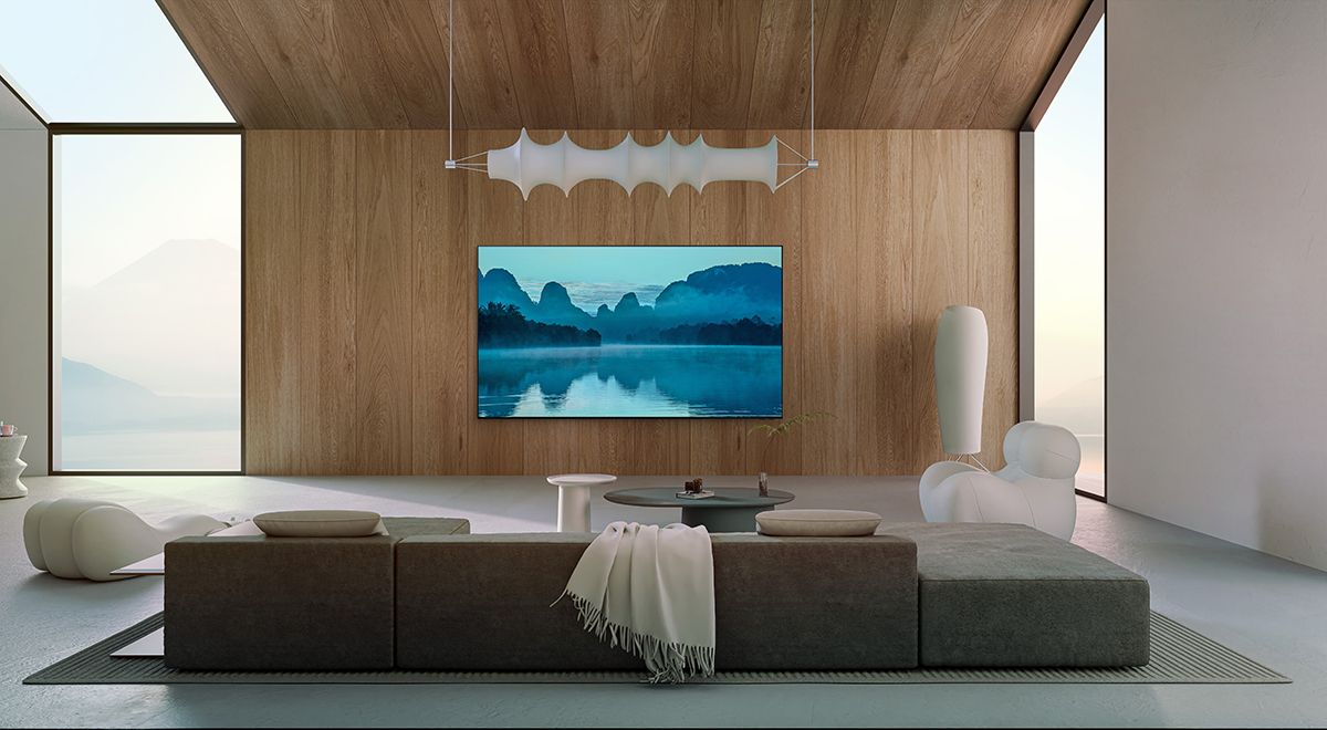 75in QN800 series Neo QLED 8K TV  with OneConnect Box - 2024