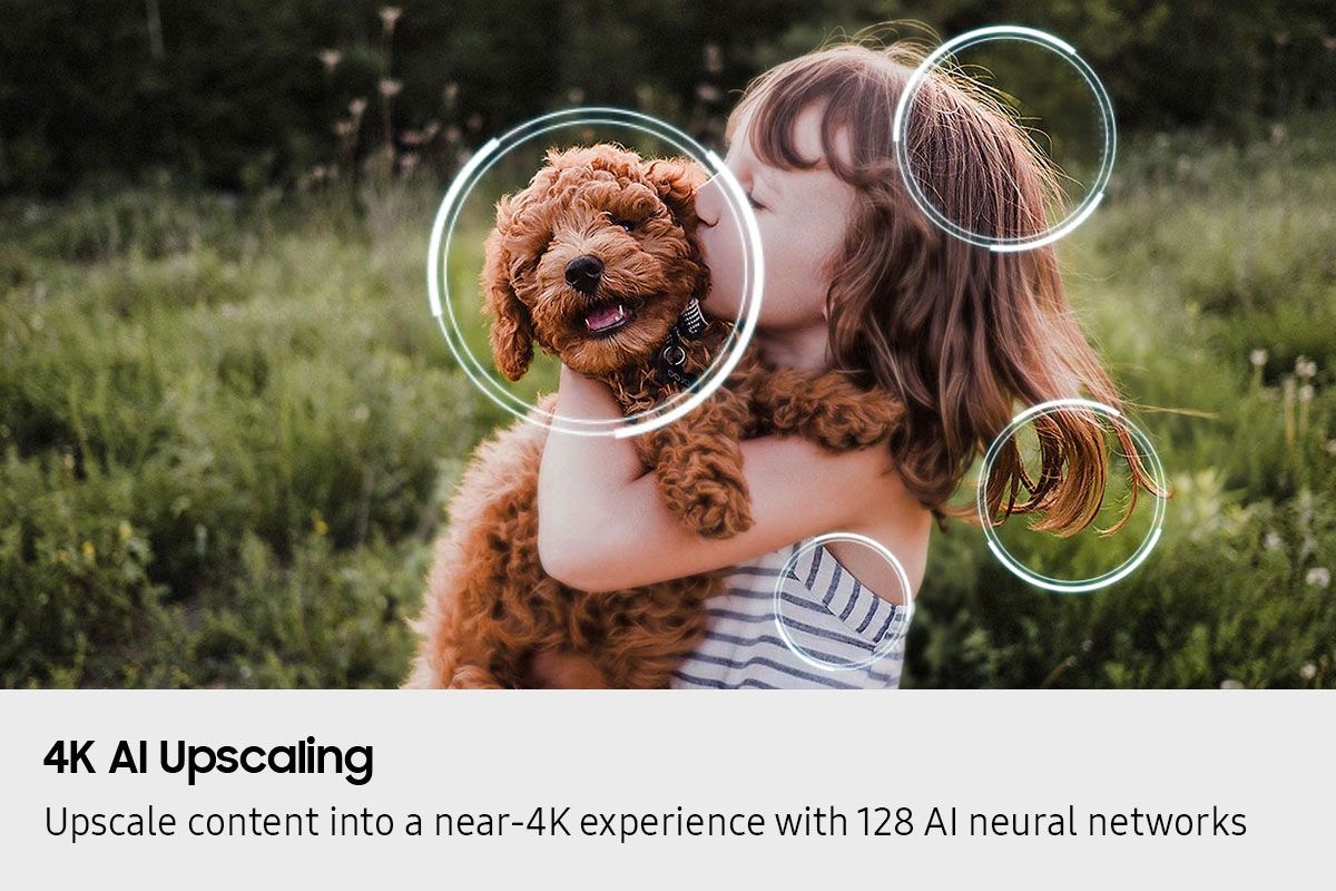 100in QN80 series NEO-QLED 4K TV - 2025