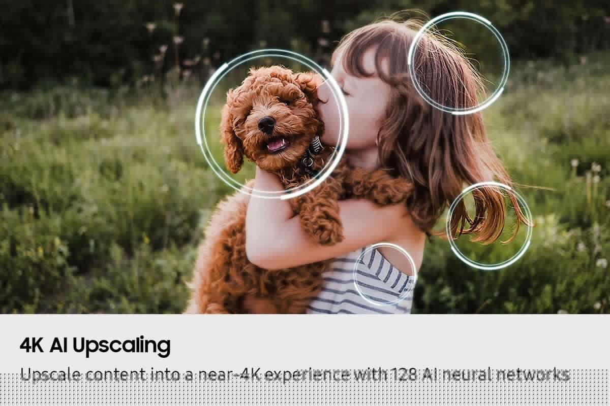 85in QN82 series NEO-QLED 4K TV - 2025