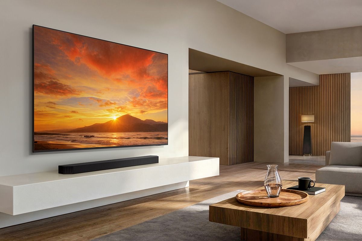75in NeoQLED QN82H series 4K TV - 2026