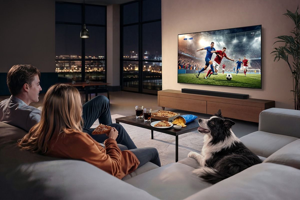 85in NeoQLED QN80H series 4K TV - 2026