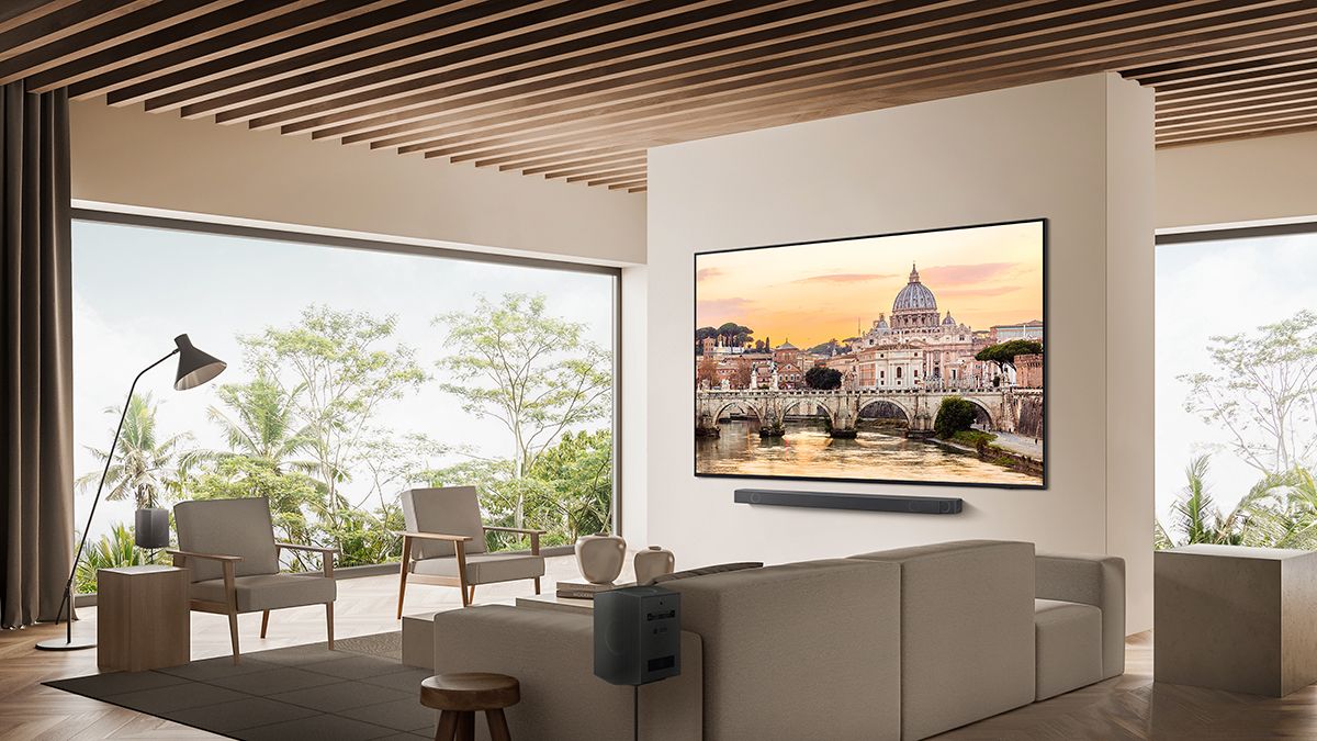 85in QN85 series Neo QLED 4K TV - 2024