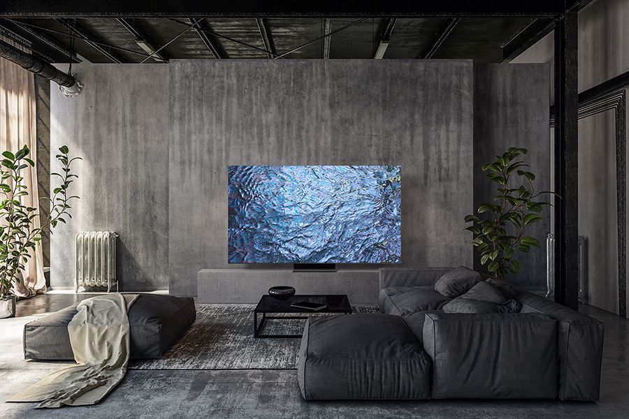 65in QN900 series Neo QLED 8K TV with OneConnect Box -2023