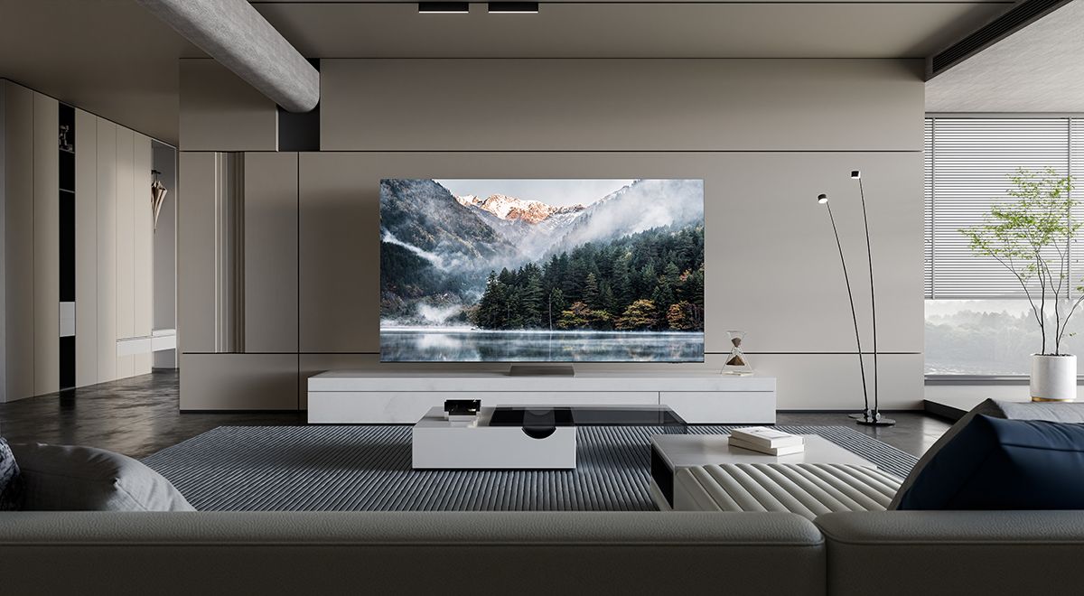 75in QN900 series Neo QLED 8K TV  with OneConnect Box - 2024