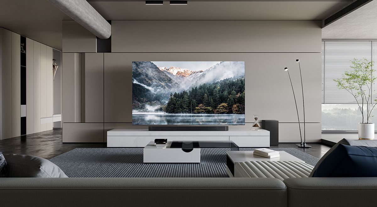 75in QN900 series Neo QLED 8K TV  with OneConnect Box - 2024