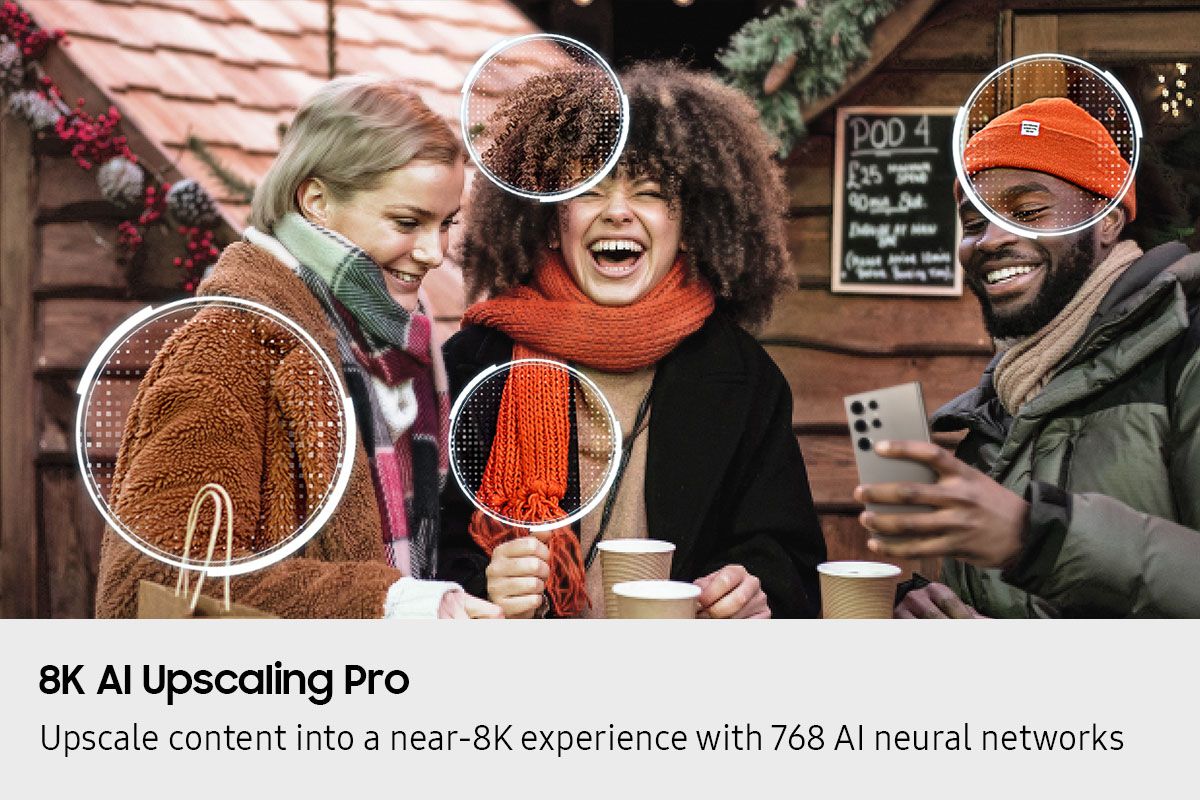 65in QN900 series Neo QLED 8K TV  - 2025