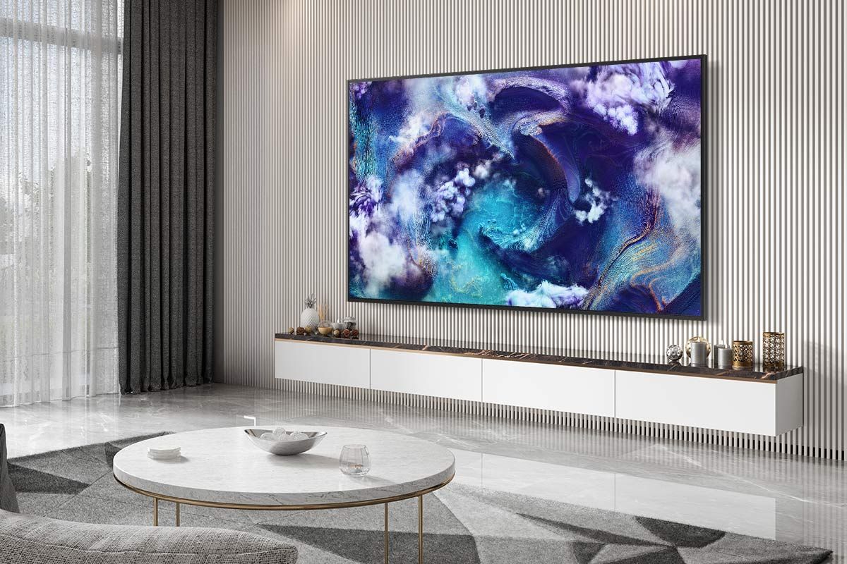 85in QN900 series Neo QLED 8K TV - 2025