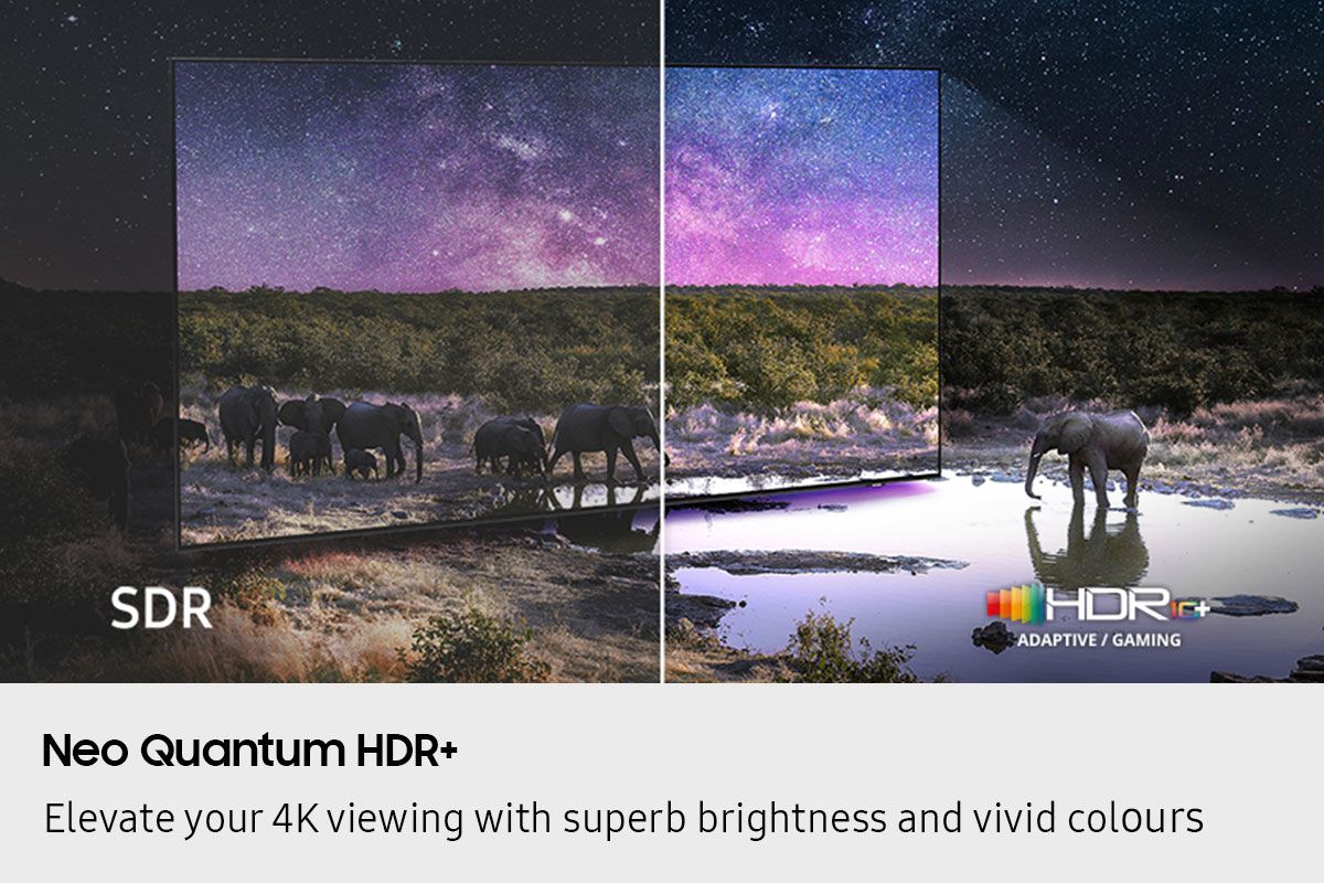 43in QN90 series NEO-QLED 4K TV - 2025