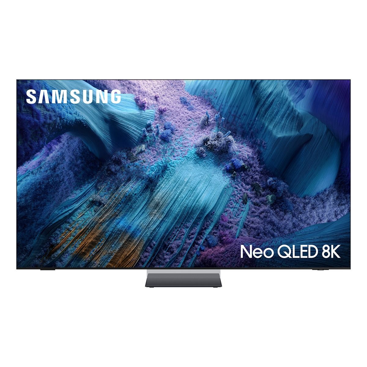 65in QN990 series Neo QLED 8K TV with OneConnect Box - 2025