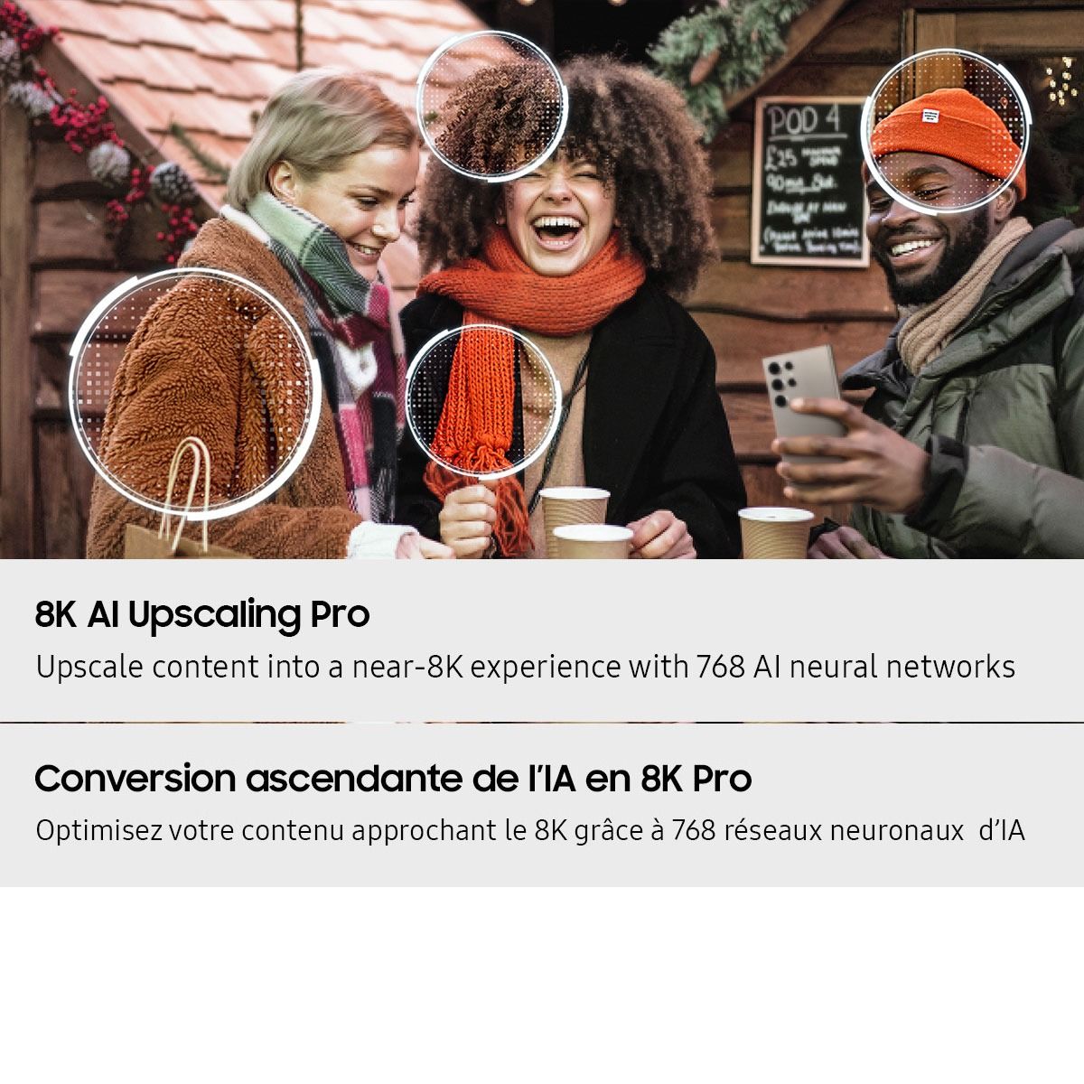 65in QN990 series Neo QLED 8K TV with OneConnect Box - 2025