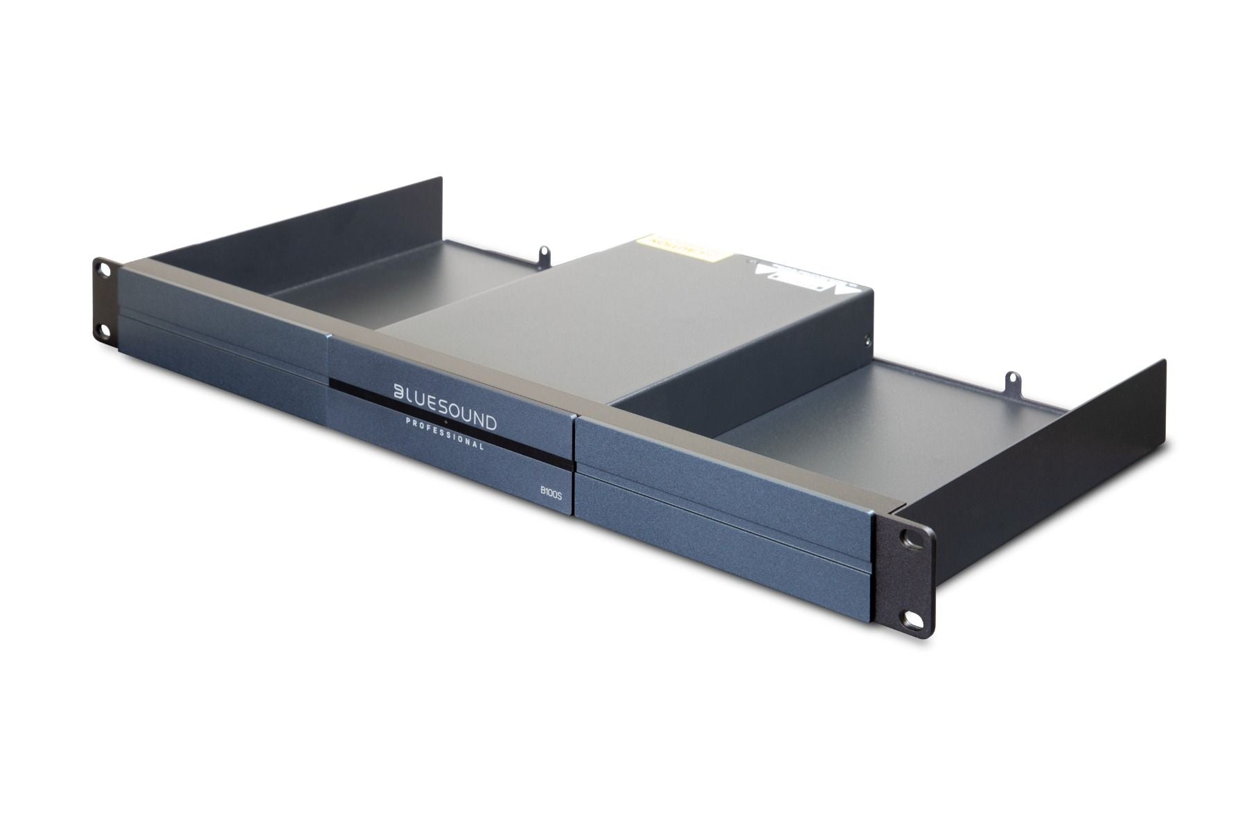 Rack Mount Accessory for up to 3x B100S in a 1U space