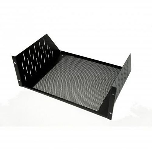 4 UTILITY RACK VENTILATED SHELF 14.5 in