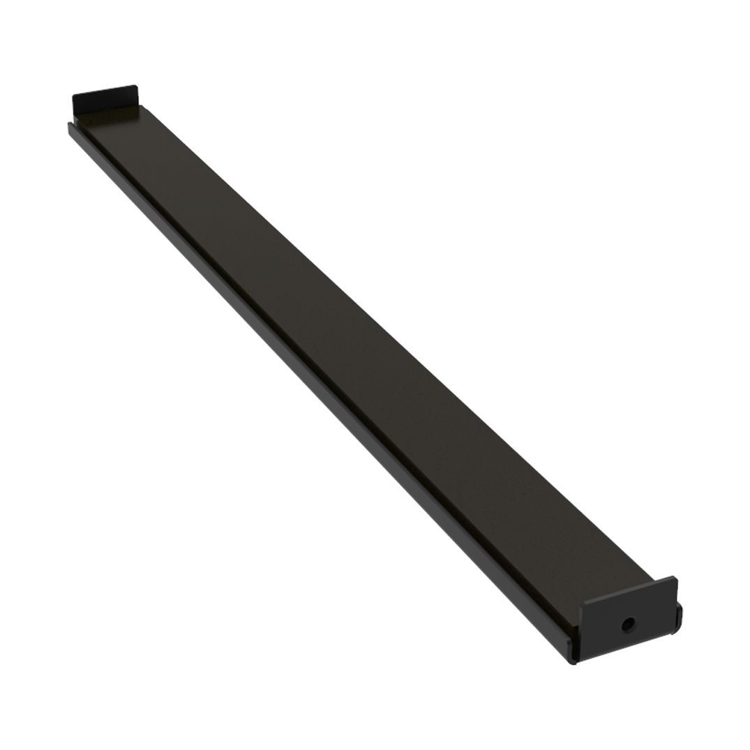 CLAMPING BAR W-FOAM STRIP