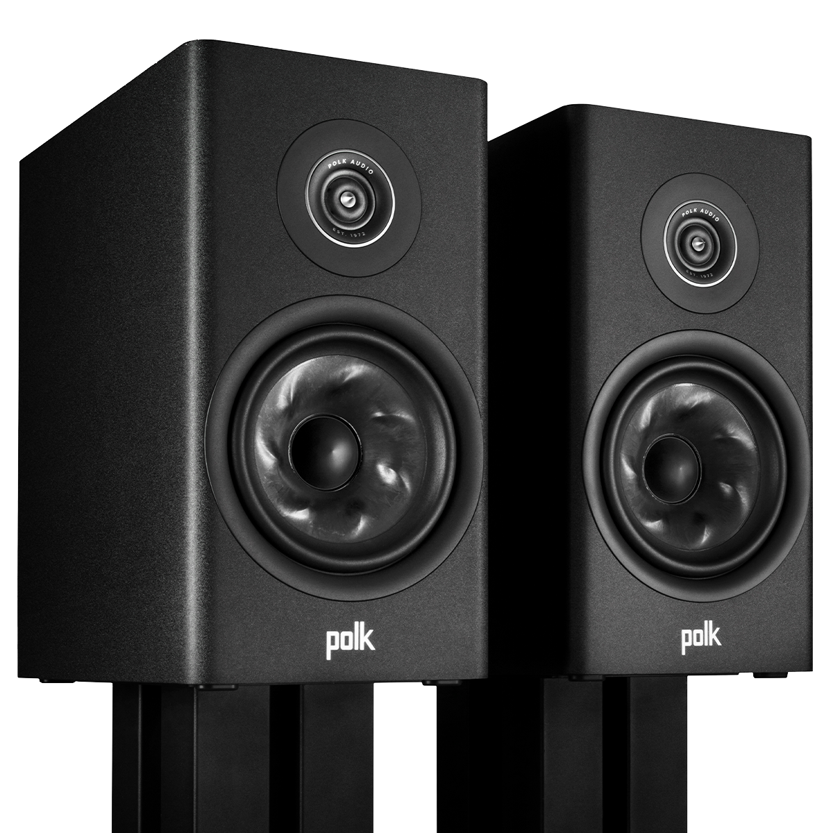 Reserve Bookshelf LG Black