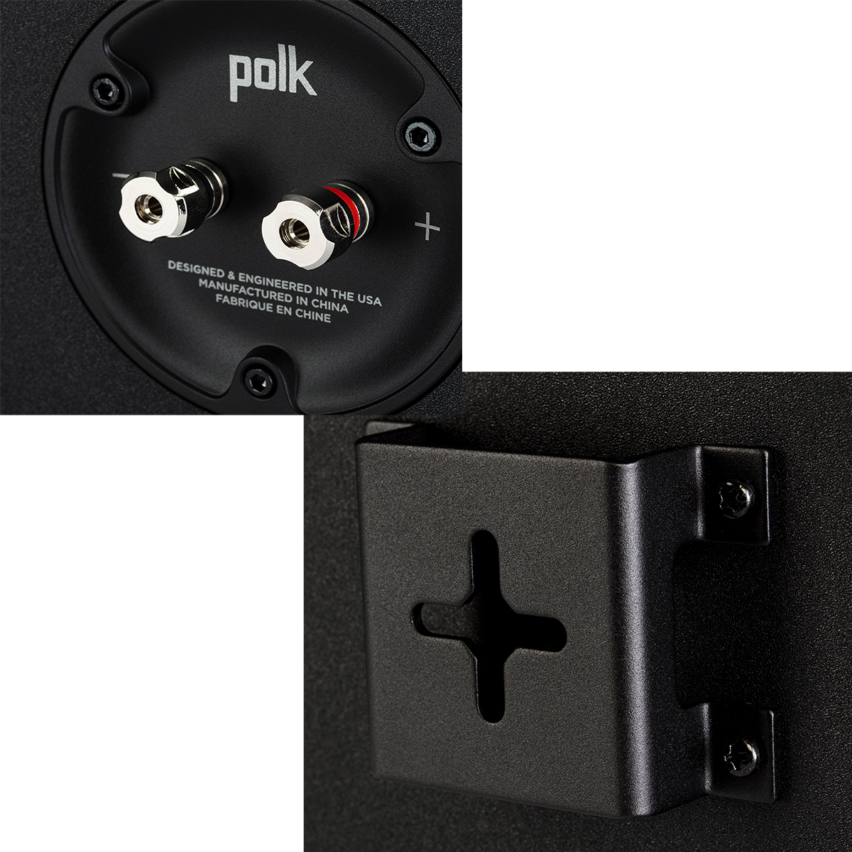 Reserve LCR Center Slim Black