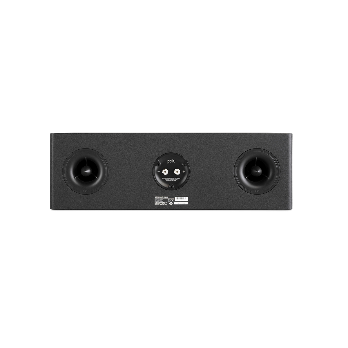 Reserve Center LG Black