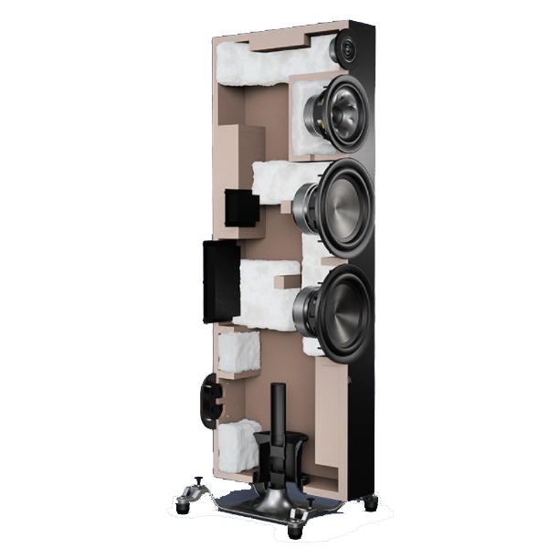 Reserve Tower LG Black
