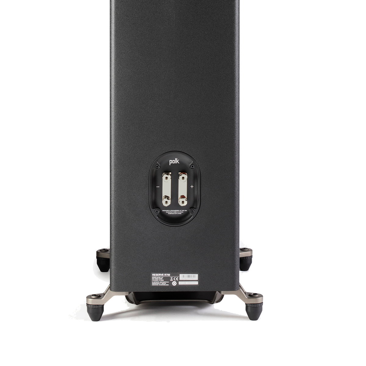 Reserve Tower LG Black