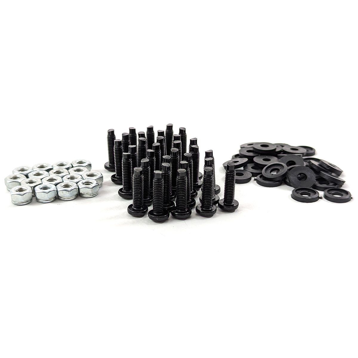 IMPERIAL SCREW KIT (40pcs), USED WITH R0828 USA RAIL