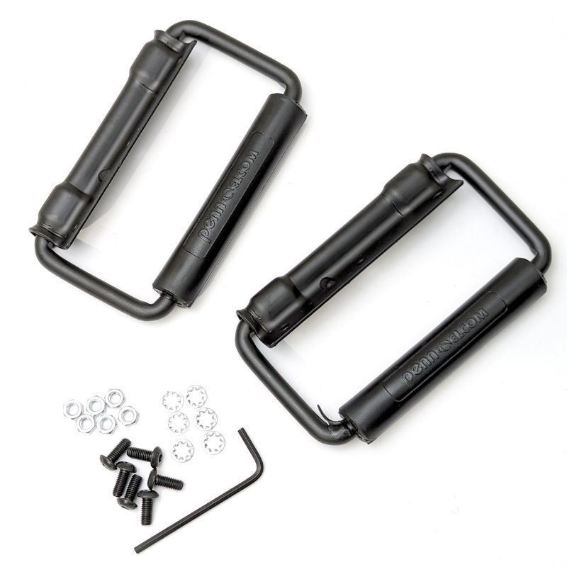 Handle Set (2) for R8400/R8500 Rack Enclosures
