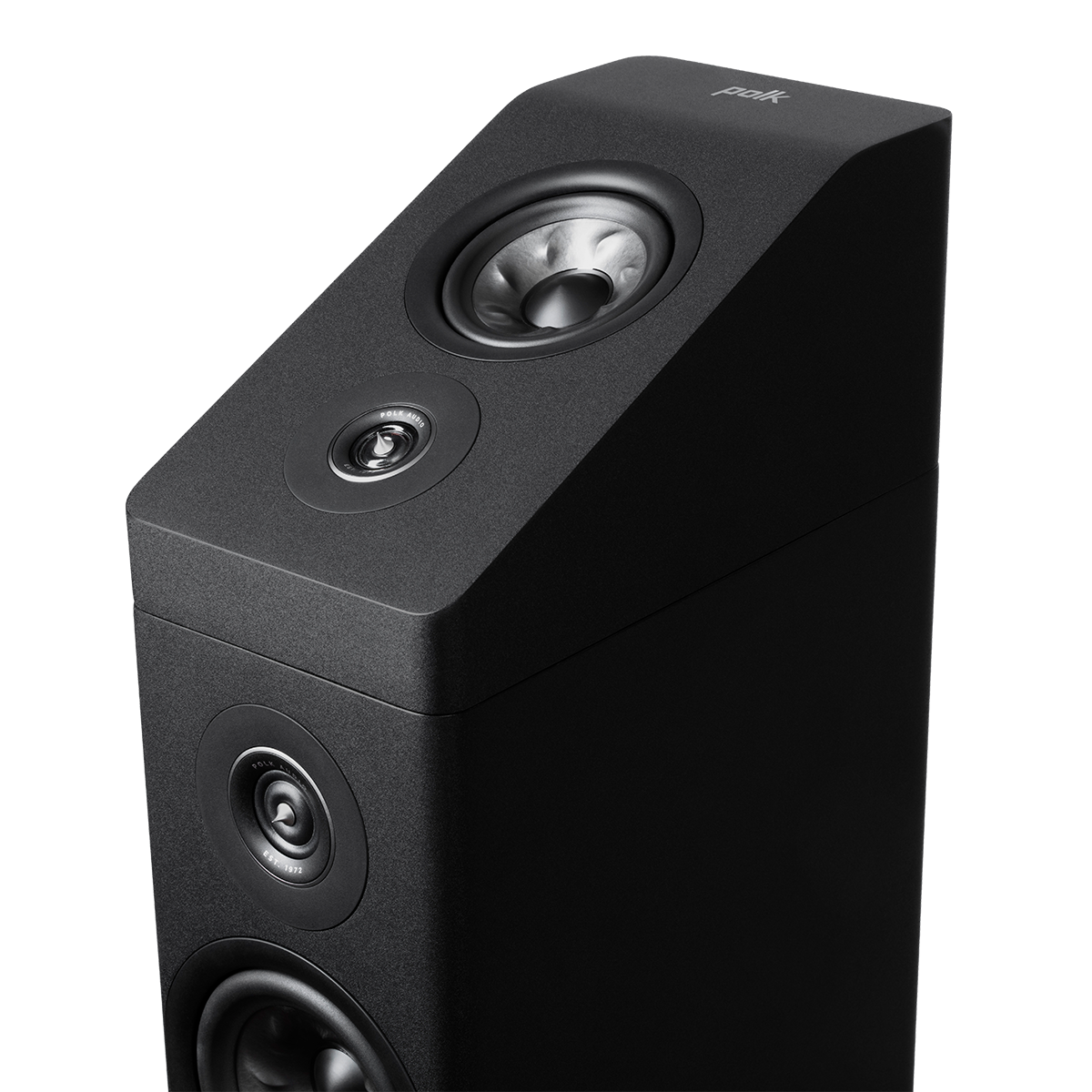 Reserve Height Module Black