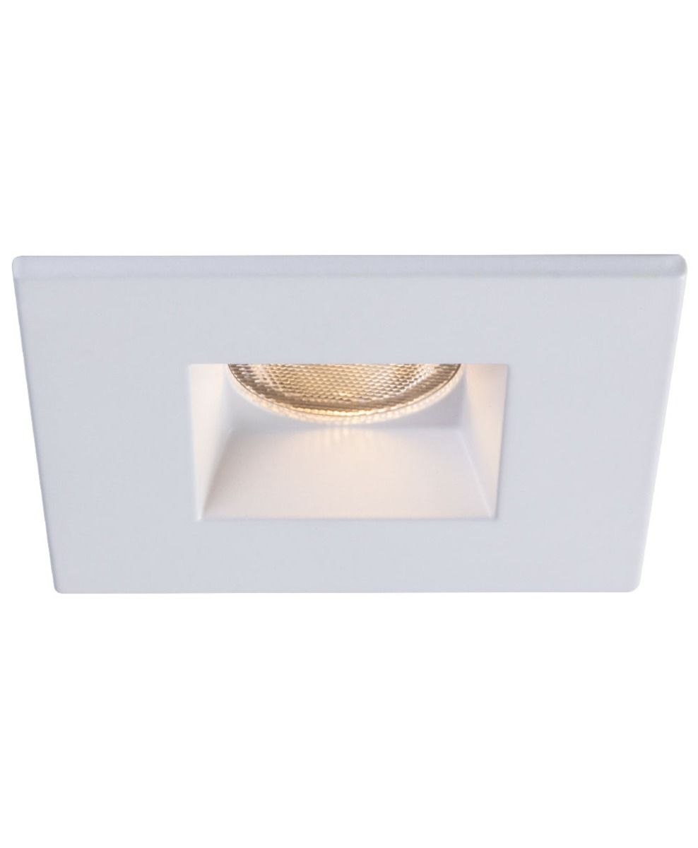 Luna 2 CCT Selectable Square White