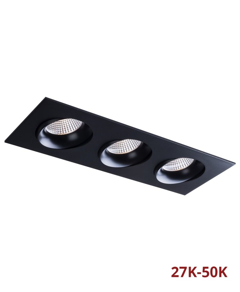 Luna Multiples 3.5 in x 3 Black