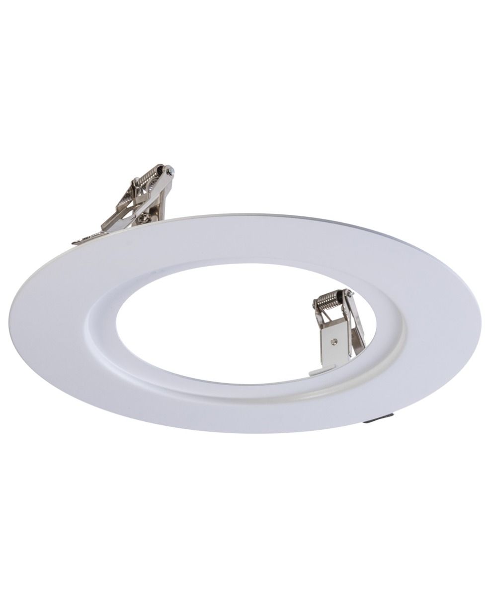 Goof XL Trim Ring for Luna 3.5 in White