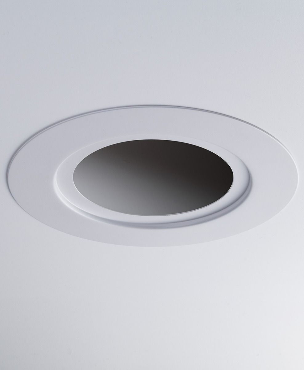 Goof XL Trim Ring for Luna 3.5 in White