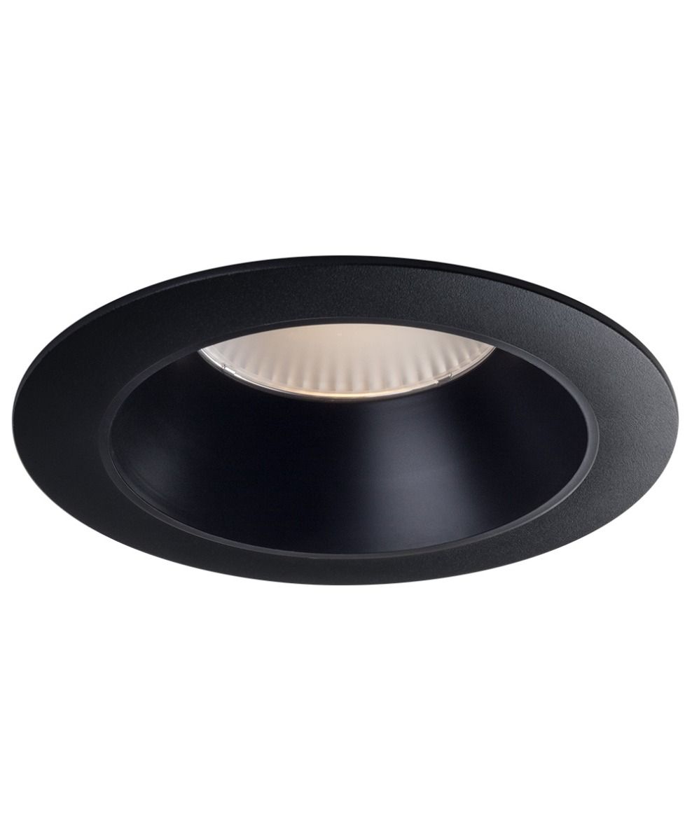Luna 56 17 Watt Black
