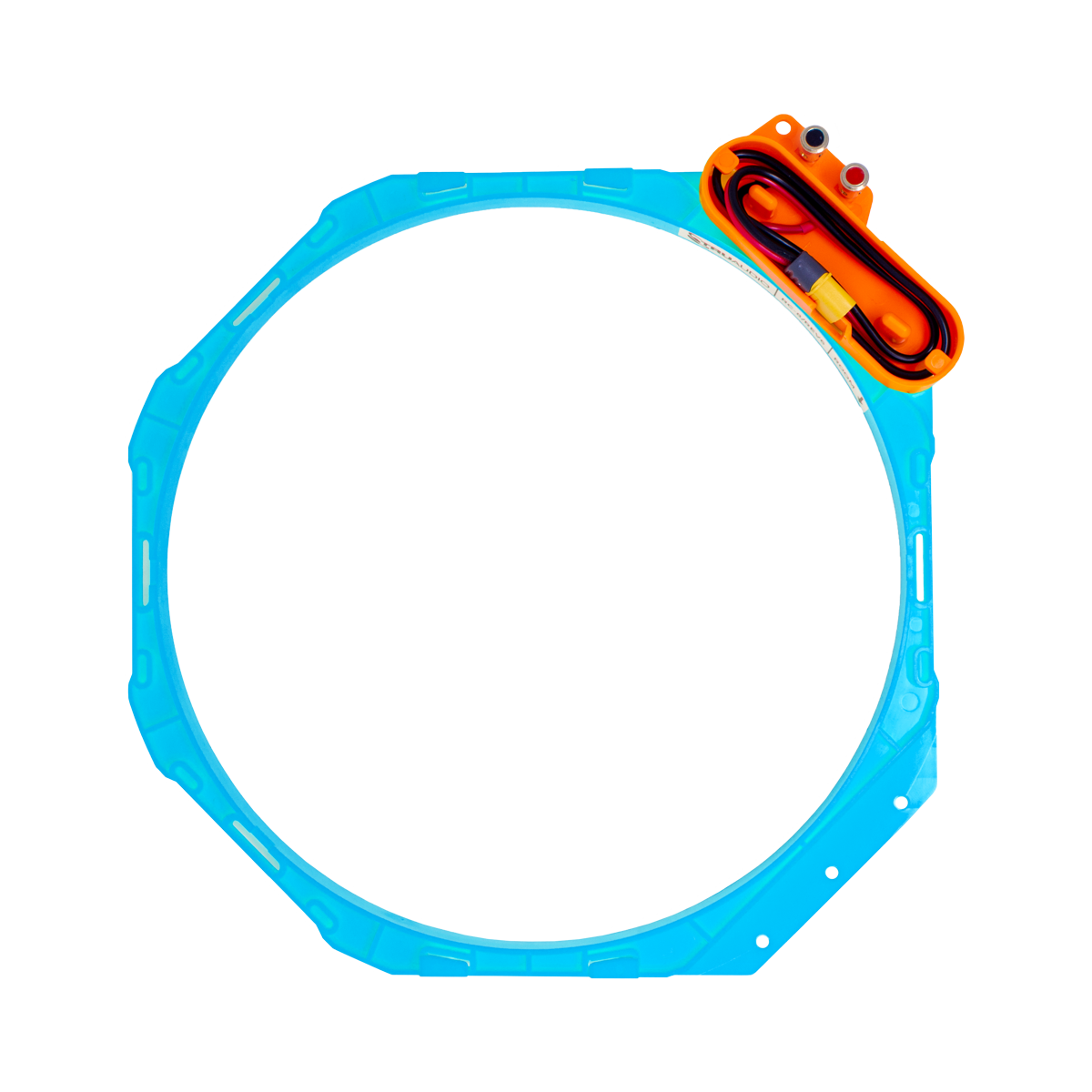 Rough-in Ring for 6.5in In-Ceiling Speakers